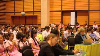ALIS 2012 Speech Tournament Part 1 - Tong, Seo Young and Ngim