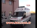 kars sarıkamışta öğrenci servisi tırın altına girdi kafkas haber ajansı kha.flv