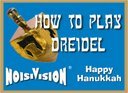 Kids: How to Play Dreidel