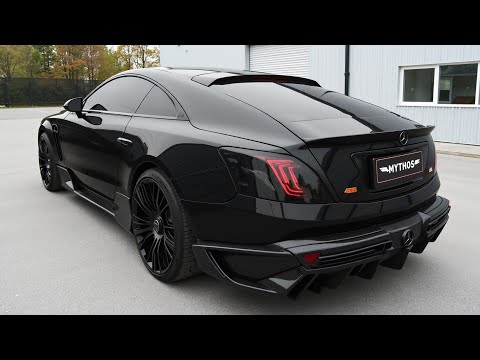 2025 Mercedes-Maybach SL Mythos-Đỉnh cao mới của Mercedes-Benz!