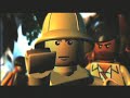 Lego Indiana Jones Comic-Con 07 Trailer