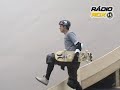 Oi MegaRampa - Treino/Bastidores [R�dio Rox]