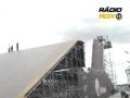 Oi MegaRampa - Treino/Bastidores [Rádio Rox]