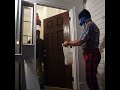 Balldew goes Trick-or-Treating
