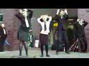 Anonymous Hamburg (spy vs sci) Carameldansen  LULZ