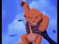 Il Re Leone 2 - Lui vive in te (sung by me)