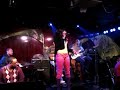 Tifanii formerly from MTB3 singing LIVE pt. 1 in NYC 4/08