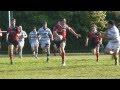 Bobs 1st team try to AJ