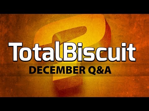 totalbiscuit - We apologise for some of the clicking going on in the audio of this show. We believe there was an issue with the livestreaming software which has since been ...