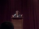 Kamala Harris Speaks at Changing the Odds Graudation