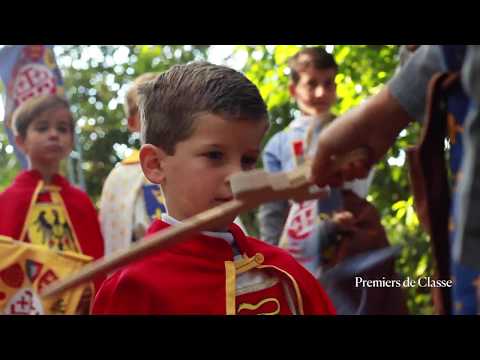 Premiers de Classe - Déguisements enfants - Chevaliers et Princesses.