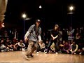 Gamblers vs D Action Crew at Cypher Shock 2008