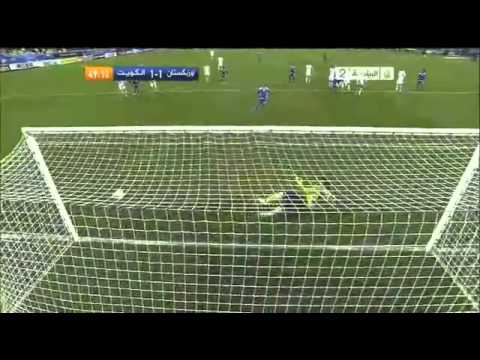 اهداف مباراة الكويت و اوزبكستان - كاس اسيا 2011