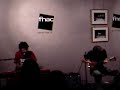 Riccardo Sinigallia - LIVE 2006 - Amici nel tempo