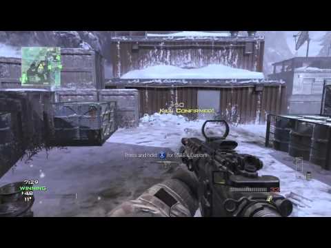 Video thumbnail Trailer met info over nieuwe multiplayermodi Modern Warfare 3