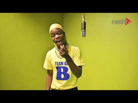 Bazooker - Inga Ndoedza | COLOR VIBES