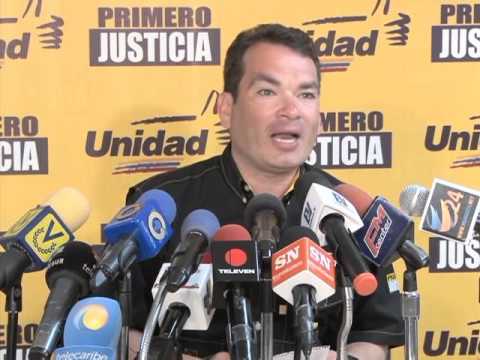 Tomás Guanipa: Como pasó en Argentina también en Venezuela la voluntad de Cambio vencerá al miedo