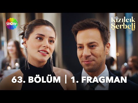 Kızılcık Şerbeti 63. Bölüm Fragmanı                                                                                                                                                                                                                       