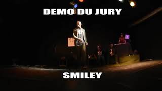 Popin Smiley – ONLY 4 POPPERS JUDGE DEMO