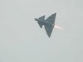 Saab 37 Viggen at Volkel AFB