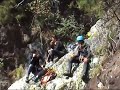 Canyoning - Ribeira de Vessadas - www.toboga.pt