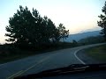 Br 282, a rodovia do caminho aos campos de Lages - v�deo 09