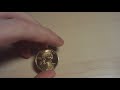2000 Sacagawea Dollar Coin