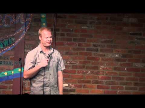 Danny Browning - Stand Up Comedy