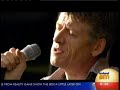 The Blue Nile - Paul Buchanan interview on TV3