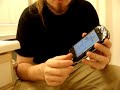 Play Gutar on the PSP Play Gutar on the PSP
