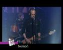 composition originale de nemoh - groupe pop rock fran�ais - enregistr�e sur tv orl�ans f�vrier 2008