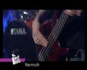 composition originale de nemoh - groupe pop rock fran�ais - enregistr�e sur tv orl�ans f�vrier 2008