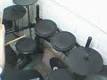 LC/DRUM-COVER-BLUE TRAIN-AKFG