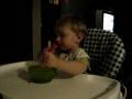 Des and the big boy spoon