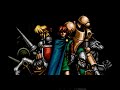 Attract Mode - Shining Force CD (Sega-CD)
