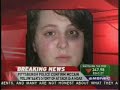 Police say a campaign volunteer confessed to making up a story that a mugger attacked her and cut the letter B in her face after seeing her McCain bumper sticker.Pittsburgh police said a 20-year-old woman who originally said she was robbed and assaulted at knifepoint in Bloomfield because of her political views made the story up.Ashley Todd -- who has a backward letter 