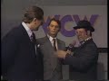Lordstevenregaldebut