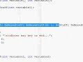C++ Tutorial (wrap 2 @ video 40) - Absolute n00b spoonfeed
