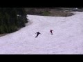 志賀高原横手山team blaze