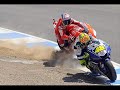 moto gp laguna seca 2008