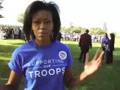 Michelle Obama's Update from the DNC