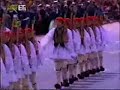 Evzones of Greece