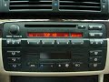 BMW Business CD 53 BlauPunkt Channel RDS Surf and BMW Bluetooth Voice Command