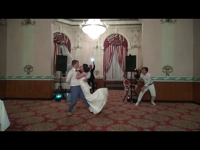 First dance. Hedley - Perfect