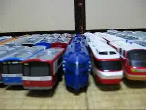 自宅保有全車両