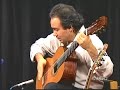 Alfredo Muro plays Takirari