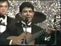 Presentación de Los Nuevos Panchos por el maestro Alfredo Bojalil 