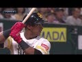 2019年6月13日 福岡ソフトバンク対阪神 試合ダイジェスト