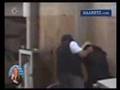 Arad Messianic Cult Leader Attacking Jewish Man