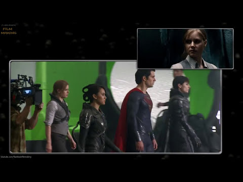 Faora-Ul takes Superman & Lois 'Man of Steel' Featurette [+Subtitles]